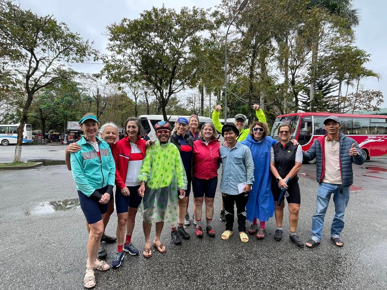 Luang Prabang Cycling To Chieng Mai Tours 15 Days